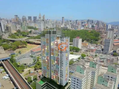 Apartamento com 2 Quartos à venda, 45m² no Brás, São Paulo