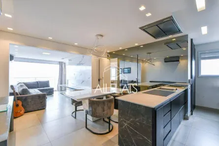 Apartamento com 1 Quarto à venda, 80m² no Vila Nova Conceição, São Paulo