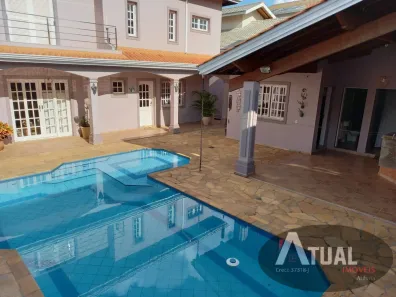 Casa com 3 Quartos à venda, 343m² no Jardim Itaperi, Atibaia