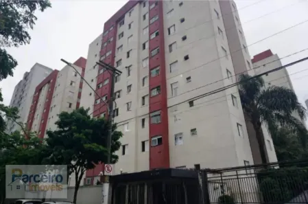 Apartamento com 2 Quartos à venda, 42m² no Vila Nhocune, São Paulo