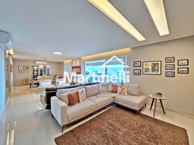 Apartamento com 3 Quartos à venda, 218m² no Bosque das Juritis, Ribeirão Preto