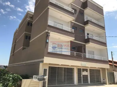 Apartamento com 1 Quarto para alugar, 52m² no Alto da Boa Vista, Cachoeira Paulista