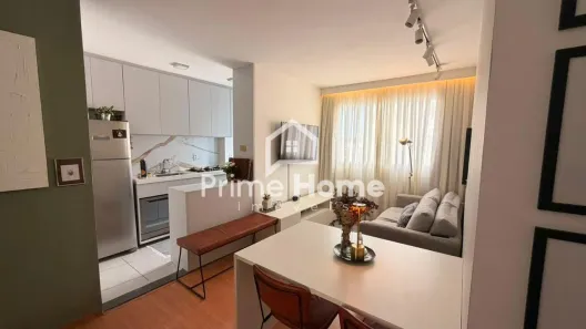 Apartamento com 2 Quartos à venda, 43m² no Parque Industrial, Campinas