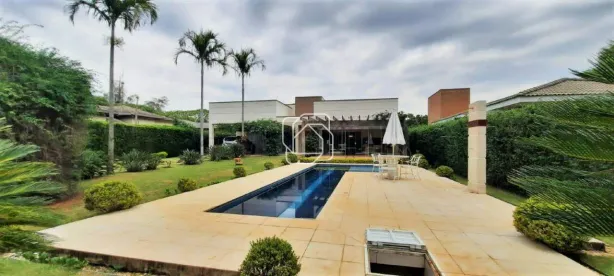Casa de Condomínio com 3 Quartos à venda, 313m² no Residencial Primavera, Salto