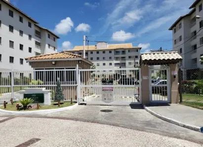 Apartamento com 2 Quartos à venda, 53m² no Boa União (Abrantes), Camaçari