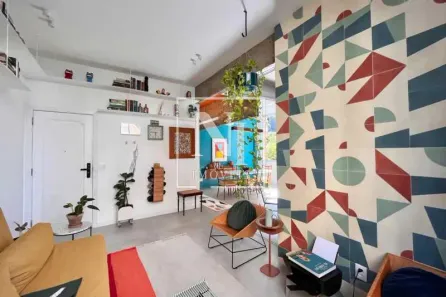 Apartamento com 1 Quarto à venda, 76m² no Copacabana, Rio de Janeiro