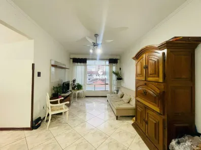 Apartamento com 3 Quartos à venda, 97m² no Aparecida, Santos