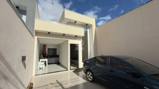 Casa com 3 Quartos à venda, 130m² no Alcides Rabelo, Montes Claros