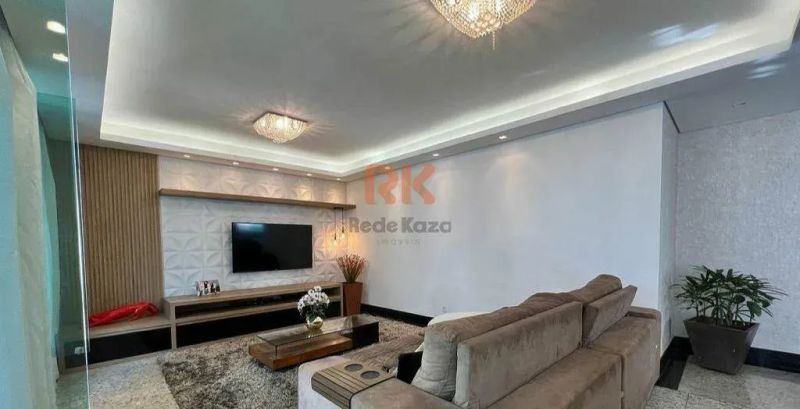 Casa com 5 quartos — Castelo, Belo Horizonte