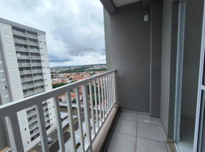 Apartamento com 2 Quartos à venda, 52m² no Jardim Botânico, Araraquara