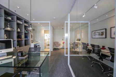 Sala Comercial com 1 Quarto à venda, 32m² no Vila Gertrudes, São Paulo
