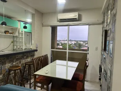 Apartamento com 2 Quartos à venda, 47m² no Serraria, Maceió