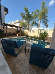 Casa de Condomínio com 3 Quartos à venda, 185m² no Jardim Residencial Alto de Itaici, Indaiatuba