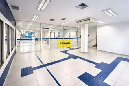 Prédio Comercial para alugar, 1000m² no Rudge Ramos, São Bernardo do Campo