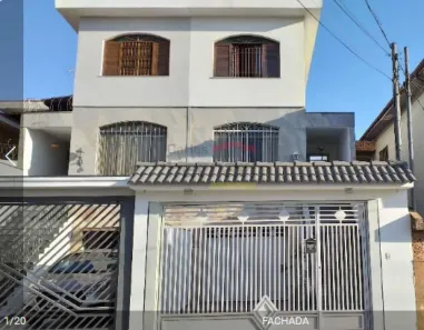 Sobrado com 3 Quartos à venda, 127m² no Vila Isolina Mazzei, São Paulo