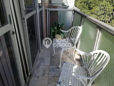 Apartamento com 3 Quartos à venda, 136m² no Tijuca, Rio de Janeiro