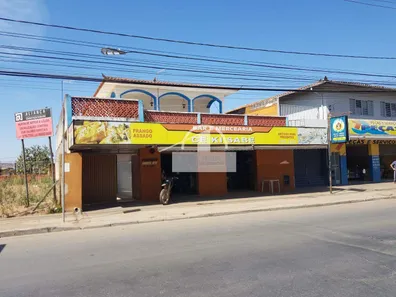 Prédio Comercial com 3 Quartos à venda, 400m² no São Vicente, Sete Lagoas