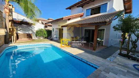 Casa de Condomínio com 3 Quartos à venda, 211m² no Barrio Flórida, Peruíbe