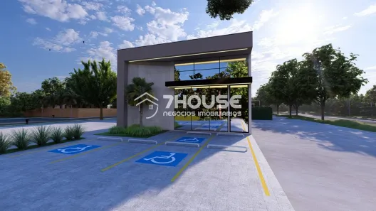 Galpão/Depósito/Armazém à venda, 518m² no Jardim América, Paulínia