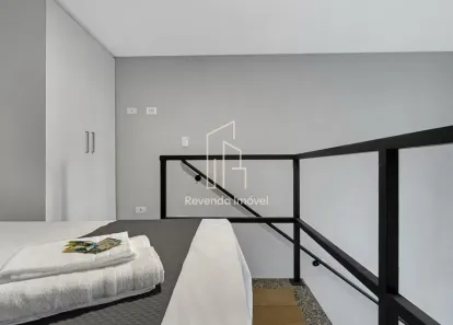 Apartamento com 1 Quarto à venda, 35m² no Vila Santa Catarina, São Paulo