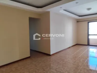 Apartamento com 3 Quartos para alugar, 99m² no Parque Residencial Aquarius, São José dos Campos