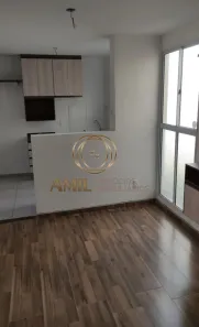 Apartamento com 2 Quartos à venda, 39m² no Vila Nova Aliança, Jacareí