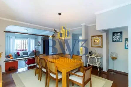 Sobrado com 4 Quartos à venda, 300m² no Vila Brandina, Campinas