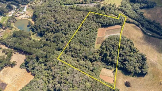 Fazenda/Sítio com 1 Quarto à venda, 56643m² no Ferraria, Campo Largo
