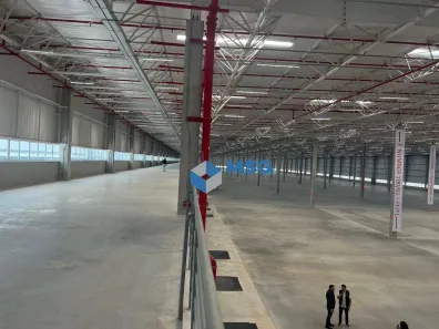 Galpão/Depósito/Armazém para alugar, 1492m² no Jardim Dall'Orto, Sumaré