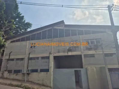 Galpão/Depósito/Armazém para alugar, 1100m² no Paraíso (Polvilho), Cajamar