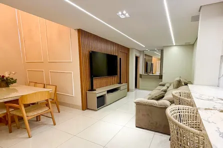 Casa com 3 Quartos à venda, 408m² no Papillon Park - Complemento, Aparecida de Goiânia