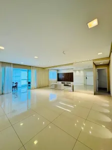Apartamento com 3 Quartos para alugar, 217m² no Ponta D'Areia, São Luís