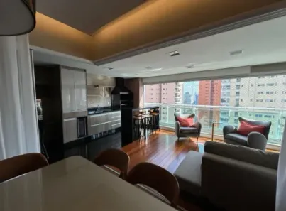 Apartamento com 3 Quartos para alugar, 151m² no Paraíso, São Paulo