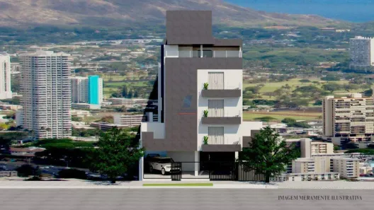 Apartamento com 3 Quartos à venda, 68m² no Riacho das Pedras, Contagem