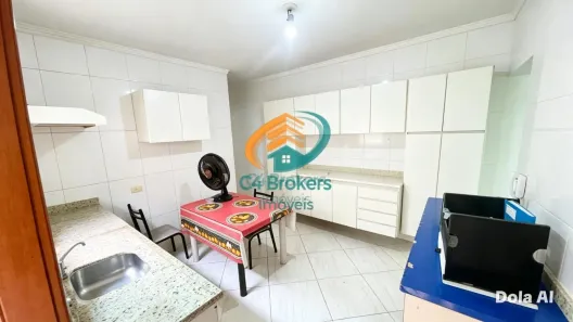 Casa com 2 Quartos à venda, 110m² no Parque Continental II, Guarulhos