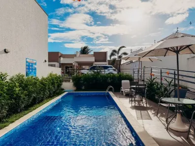Casa de Condomínio com 2 Quartos à venda, 97m² no Parque das Árvores, Parnamirim