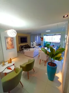 Apartamento com 3 Quartos à venda, 101m² no Luzia, Aracaju