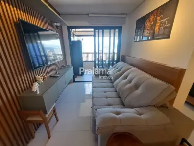 Apartamento com 2 Quartos à venda, 72m² no Aviação, Praia Grande