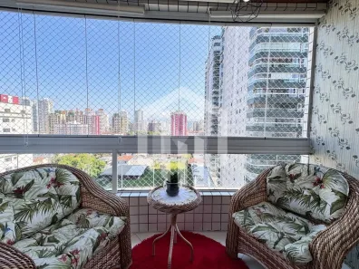 Apartamento com 2 Quartos à venda, 52m² no Guilhermina, Praia Grande