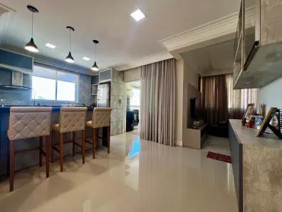 Apartamento com 3 Quartos à venda, 121m² no Meia Praia, Itapema