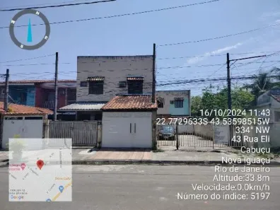 Casa com 2 Quartos à venda, 92m² no Cabuçu, Nova Iguaçu
