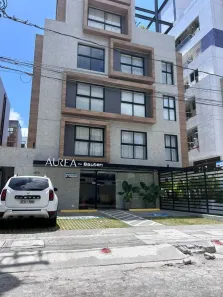 Apartamento com 1 Quarto à venda, 25m² no Cabo Branco, João Pessoa