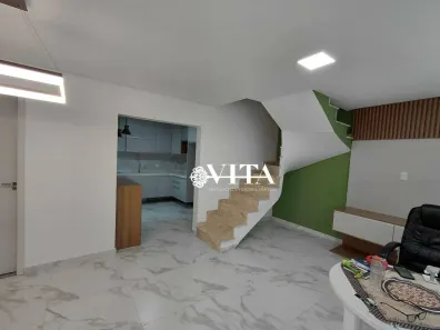 Sobrado com 3 Quartos à venda, 122m² no Jardim Santa Inês, São Paulo
