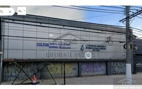 Galpão/Depósito/Armazém à venda, 1500m² no Tatuapé, São Paulo