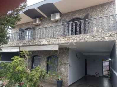 Casa com 3 Quartos para alugar, 252m² no Vila Morumbi, São Carlos