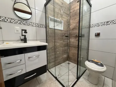 Casa com 2 Quartos à venda, 80m² no Jardim Eldorado, Presidente Prudente