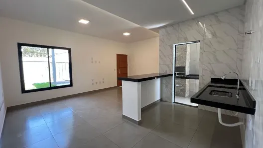 Casa com 2 Quartos à venda, 96m² no Vila Oliveira, Aparecida de Goiânia