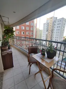 Apartamento com 3 Quartos à venda, 101m² no Vila Mariana, São Paulo