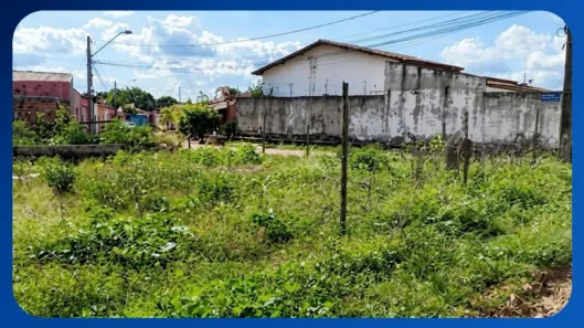 Lote/Terreno com 1 Quarto à venda, 25m² no Leandra, Imperatriz