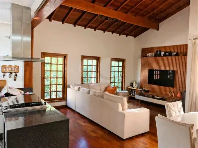 Casa de Condomínio com 3 Quartos à venda, 156m² no Loteamento Villa Di Roma, São Roque
